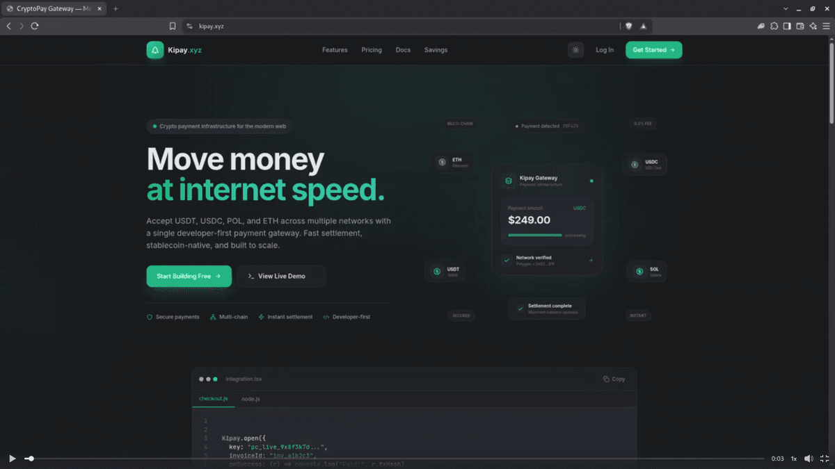 Kipay.xyz - Preview 1
